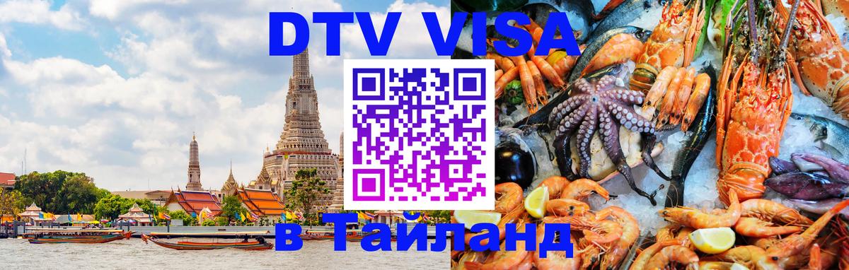 Visa ДТВ Тайланд помощь 